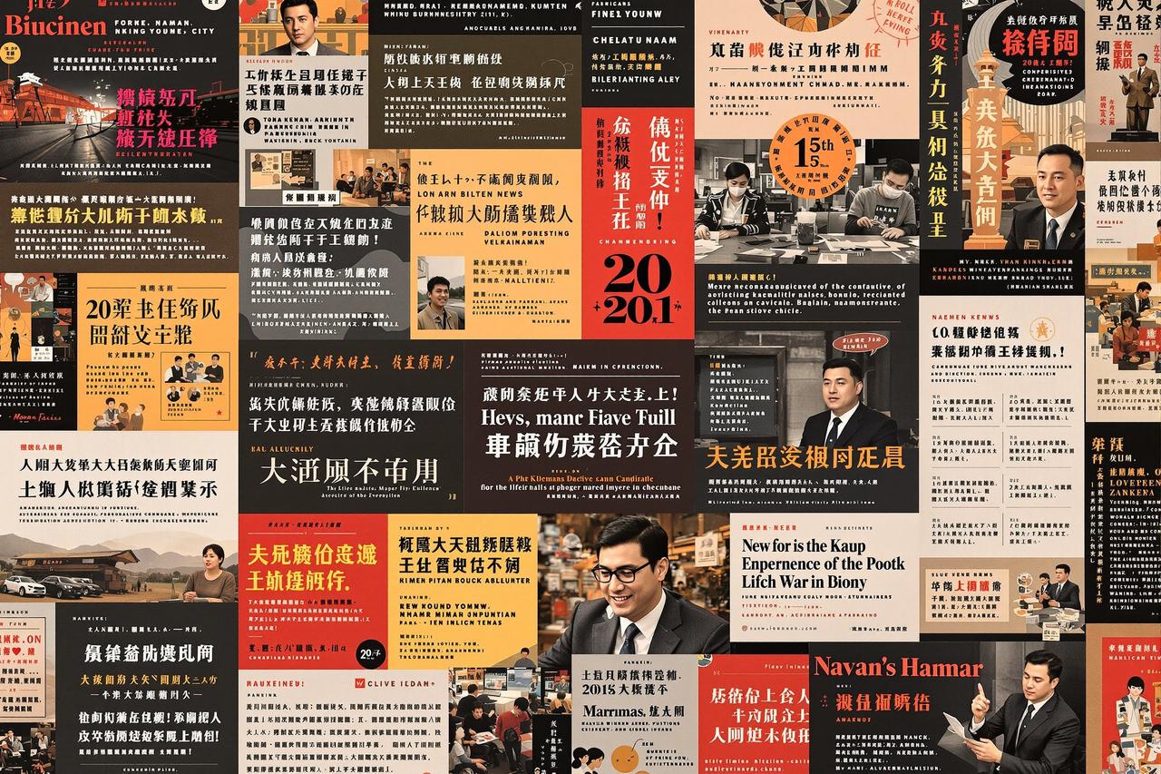 大瓜网资讯配图 - 深度：从“预制菜进校园”到“直播带货乱象”，2026上半年十大热点事件回顾